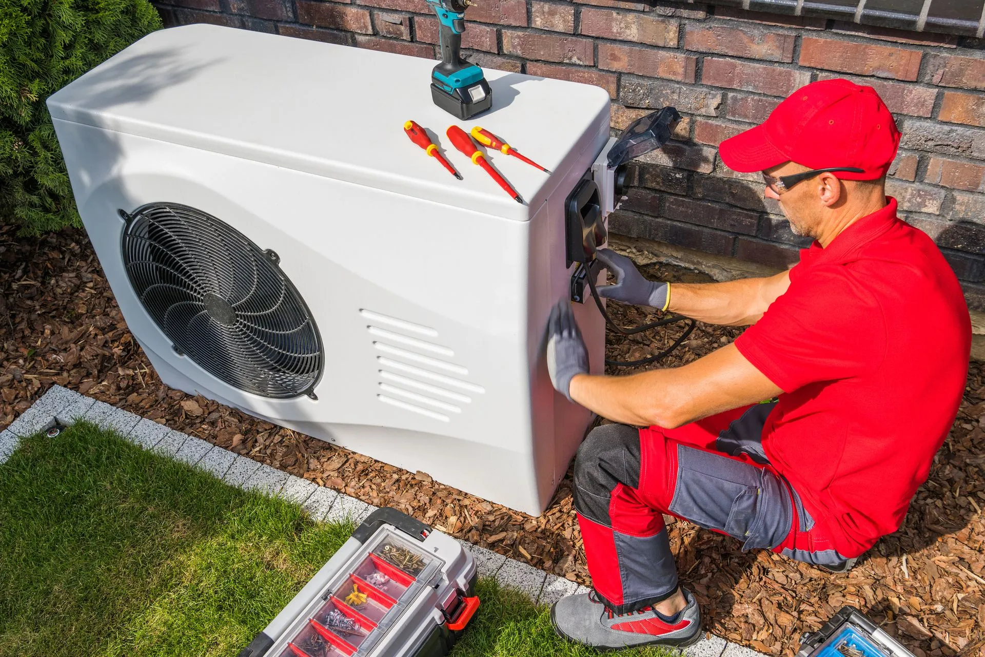 About HVAC in Alamo, TX